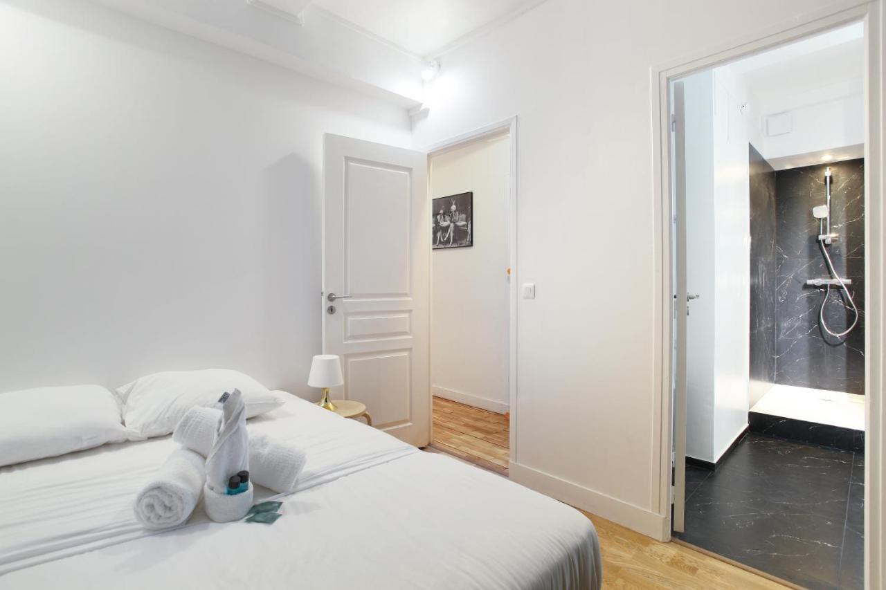 Charming&New apartment Saint Germain des Prés París Exterior foto