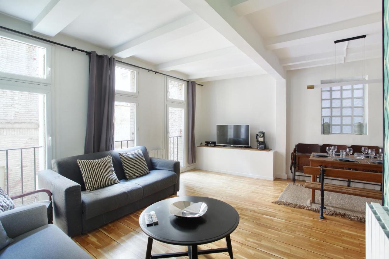Charming&New apartment Saint Germain des Prés París Exterior foto