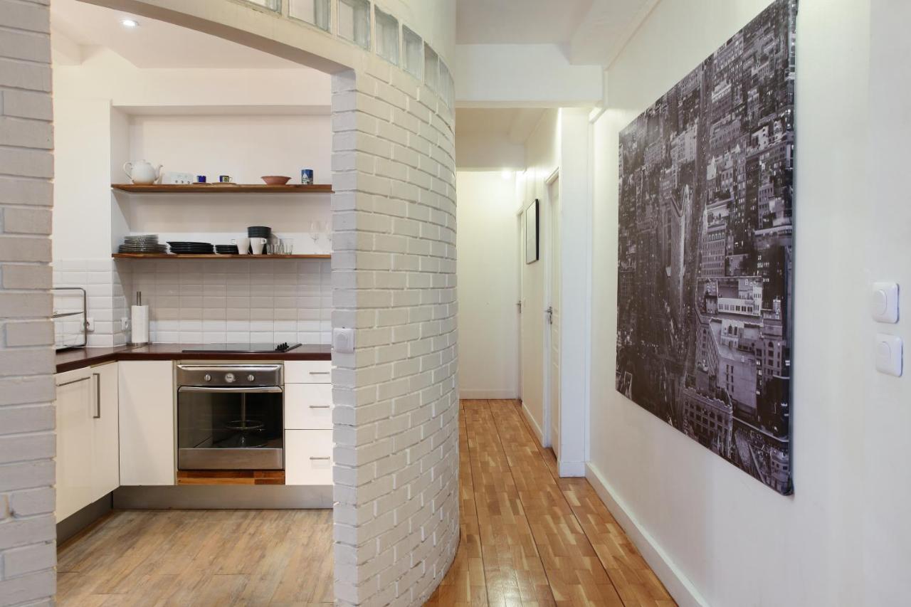 Charming&New apartment Saint Germain des Prés París Exterior foto